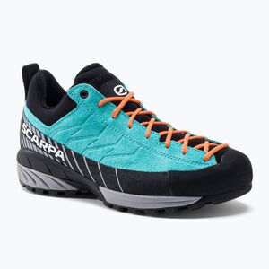 Női túrabakancs SCARPA Mescalito Bnn Dynamis LB kék 72103-352/1 (Mescalito 72103-352/1) kép