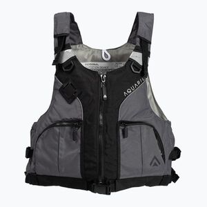 Aquarius MQ Pro biztonsági mellény szürke KAM000294 KAM000294 (MQ Pro KAM000294) kép