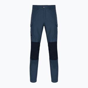 Helly Hansen férfi trekking nadrág Vandre Tur 576 kék-zöld 62698 (Vandre Tur 62698_576) kép