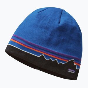 Téli sapka Patagonia Beanie classic fitz roy/andes blue (Beanie 28860) kép