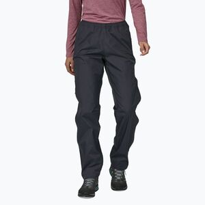 Női Patagonia Torrentshell 3L esőnadrág Regular fekete (Torrentshell 3L Rain Regular 85281) kép