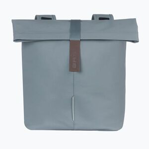 Csomagtartók Basil City Double Vegan Leather 32 l blue (City Double Vegan Leather B-18374) kép