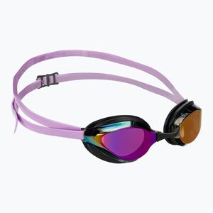 arena Python Mirror violet/black/violet úszószemüveg (Python Mirror 1E763/111) kép