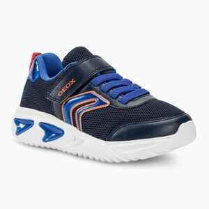 Junior cipő Geox Assister blue/royal (Assister J45DZC014CEC4226) kép