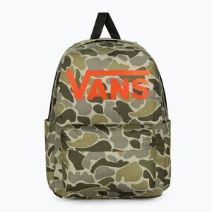 Gyerek városi hátizsák Vans Old Skool Grom 18 l loden green (Old Skool Grom VN000H56ZBF1) kép