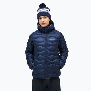 Férfi pehelykabát Peak Performance Helium Down Hood blue shadow (Helium Down Hood G79845010) kép