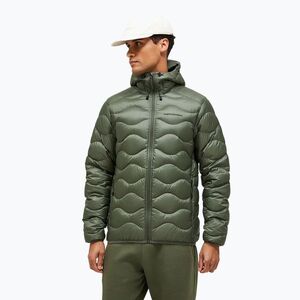 Férfi pehelykabát Peak Performance Helium Down Hood pine needle (Helium Down Hood G79845030) kép