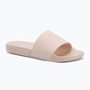 Calvin Klein női flip-flop YW0YW01715 Slide Monogram Tpu suttogó rózsaszín (Slide Monogram Tpu YW0YW01715VIC) kép