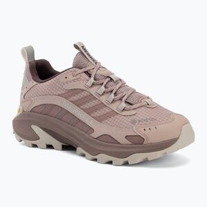 Női túrabakancs Merrell Moab Speed 2 GTX adobe rózsa (Moab Speed 2 GTX J038236) kép
