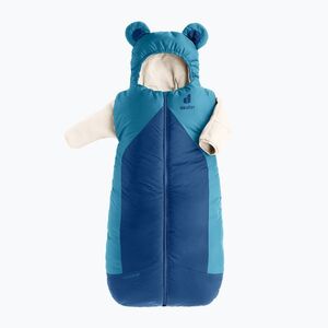 Deuter Micro Star gyermek hálózsák wave-nightblue (Micro Star 372202513999) kép