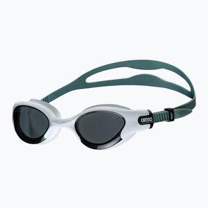 Arena The One Plus füst/fehér/zsálya úszószemüveg (The One Plus 008540/400) kép