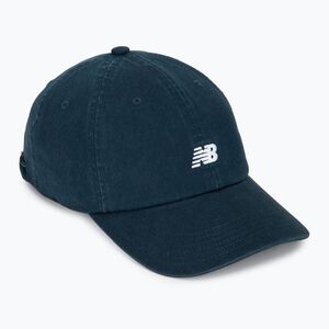 New Balance 6 Panel Classic V 2.0 nb navy baseball sapka (6 Panel Classic V 2.0 LAH51004SLA.OSZ) kép
