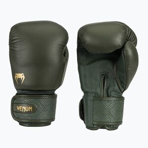 Venum Power 2.0 mély erdőzöld boxkesztyűk (Power 2.0 VENUM-04929-005) kép