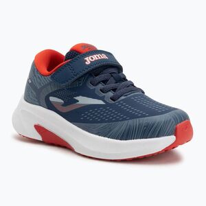 Gyerek futócipő Joma Fenix tengerészkék/piros (Fenix Jr JFENIW2503V) kép