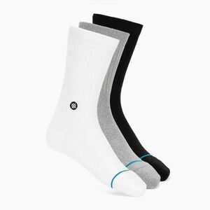 Zokni Stance Icon 3 pár multicolor (Icon M556D18ICP) kép