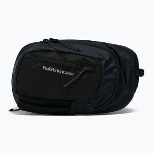 Övtáska Peak Performance Outdoor Slingbag 4, 5 l black (Outdoor Slingbag G80780010) kép