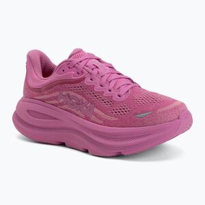 Női futócipők HOKA Bondi 9 crabapple/crabapple (Bondi 9 1162012.-CBPPL) kép