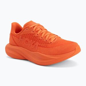 Női futócipők HOKA Mach 7 bell pepper/bell pepper (Mach 7 1171938-BLLP) kép