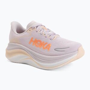 Női futócipők Hoka Skyward X 2 lilac cream/tangerine glow (Skyward X 2 1171926-LRMT) kép