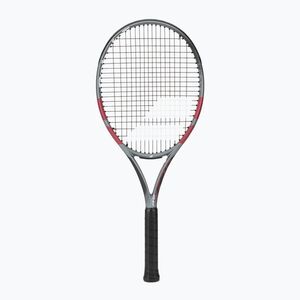 Teniszütő Babolat Evo Aero Pink Gen2 grey/raspberry pink (Evo Aero Pink Gen2 102563) kép