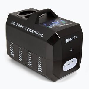 Mandzsetta kompresszióval REBOOTS Cryo One black (Cryo One RB-447) kép