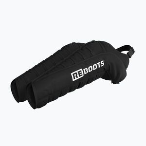 Masszázsmandzsetták REBOOTS One Arm Cuffs 2.0 black/white (One Arm Cuffs 2.0 RB-169) kép