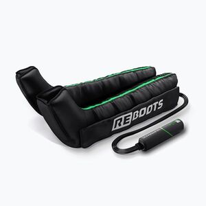 Lábszármandzsetták nyirokdrenázshoz REBOOTS Go Lite black/white/green (Go Lite RB-105) kép