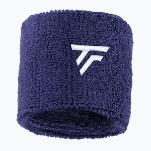 Csuklópánt Tecnifibre X2 2 pcs. marine (X2 54WRI2MA60) kép