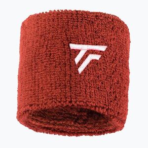 Csuklópánt Tecnifibre X2 2 pcs terracotta (X2 54WRI2TE60) kép