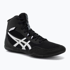 Birkozócipők ASICS Matcontrol 4 black/white (Matcontrol 4 1081A069-001) kép