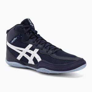 Birkozócipők ASICS Matflex 8 midnight/white (Matflex 8 1081A068-400) kép