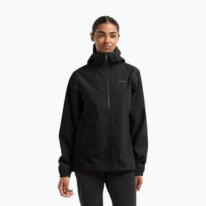 Női esőkabát Didriksons Varja 2 black (Varja 2 506177-060) kép