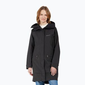 Női esőkabát Didriksons Ilma 8 Parka black (Ilma 8 Parka 505776-060--34) kép