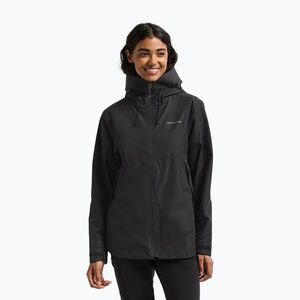 Női esőkabát Didriksons Tilde 4 black (Tilde 4 505244-060) kép