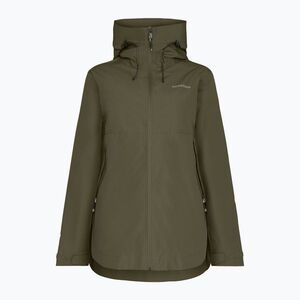 Női esőkabát Didriksons Tilde 4 deep green (Tilde 4 505244-300) kép