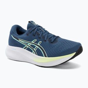 Férfi futócipők ASICS Gel-Excite 11 grand shark/illuminate yellow (Gel-Excite 11 1011C080-405) kép