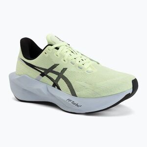 Férfi futócipők ASICS Novablast 6 illuminate yellow/black (Novablast 6 1011C243-750) kép