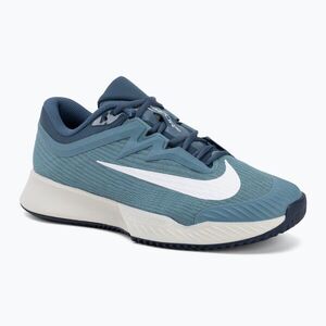 Férfi teniszcipő Nike Vapor Pro 3 Clay smokey blue/light bone/new slate/white (Vapor Pro 3 Clay HQ6034-002) kép