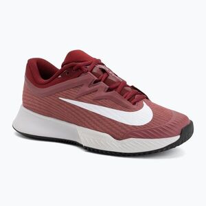Női teniszcipő Nike Vapor Pro 3 Clay pink smoke/vast grey/black/white (Vapor Pro 3 Clay HQ6030-600) kép