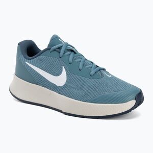 Férfi teniszcipő Nike Vapor Lite 3 Clay smokey blue/light bone/new slate/white (Vapor Lite 3 Clay HQ5292-002) kép