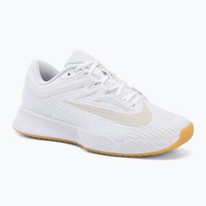 Férfi teniszcipő Nike Vapor Pro 3 white/linen/light orewood brown (Vapor Pro 3 FZ2161-102) kép