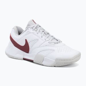 Női teniszcipő Nike Court Lite 4 White/Vast Grey/Pink Smoke (Court Lite 4 FD6575-114) kép