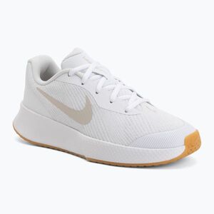 Női teniszcipő Nike Vapor Lite 3 White/Summit White/Light Orewood Brown (Vapor Lite 3 FZ2156-103) kép