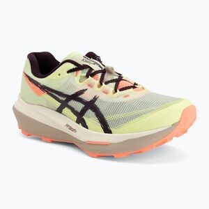Futócipők Asics Fujispeed 4 illuminate yellow/dark aubergine (Fujispeed 4 1013A179-750) kép
