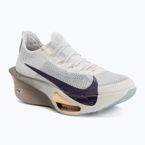 Férfi futócipők Nike Alphafly 3 platinum tint/ocean cube/purple dynasty (Alphafly 3 FD8311-003) kép