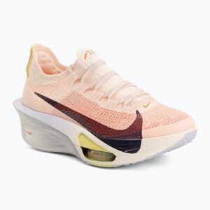 Női futócipők Nike Alphafly 3 chalk/hyper crimson/purple dynasty (Alphafly 3 FD8315-105) kép