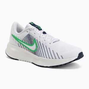 Férfi futócipők Nike Run Defy White/Midnight Navy/Green Spark (Run Defy HM9594-104) kép