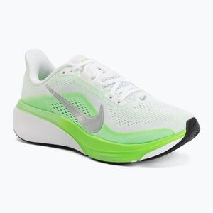 Női futócipők Nike Pegasus 42 white/green strike/metallic silver (Pegasus 42 IB1881-101) kép