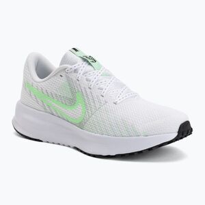Női futócipők Nike Run Defy white/cucumber calm/black/illusion green (Run Defy HM9593-112) kép