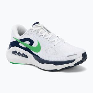 Férfi futócipők Nike Structure Plus white/midnight navy/green spark (Structure Plus HQ3048-102) kép